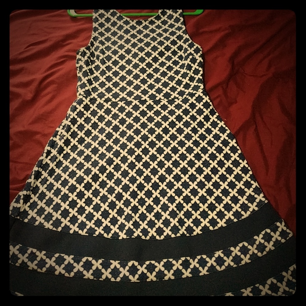 Mauvette Knee Length dress